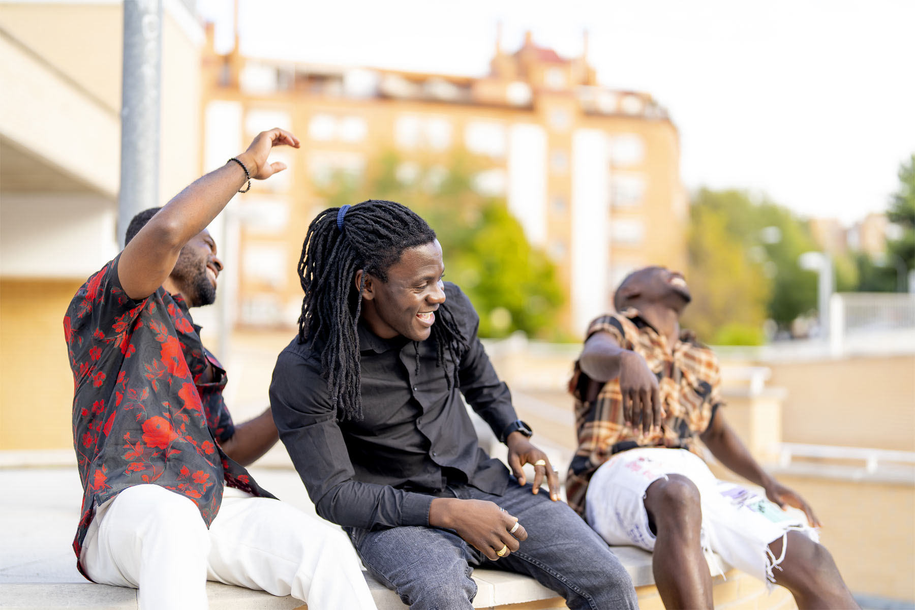 International Belly Laugh Day: Why Laughing With Your Friends Is Basically Therapy